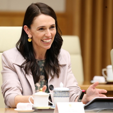 Η Jacinda Ardern παραιτήθηκε από τη θέση της πρωθυπουργού της Νέας Ζηλανδίας