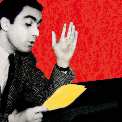 Podcast «Μυθικά Πρόσωπα» - Γιώργος Παυριανός | Οι σπάνιες ηχογραφήσεις του Δημήτρη Χορν