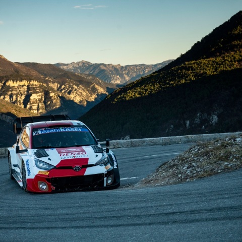 WRC - Ράλλυ Μόντε Κάρλο 2023: Ανταπόκριση από το Μονακό - Προηγείται ο Sebastian Ogier - Τα highlights από τη δεύτερη μέρα του αγώνα