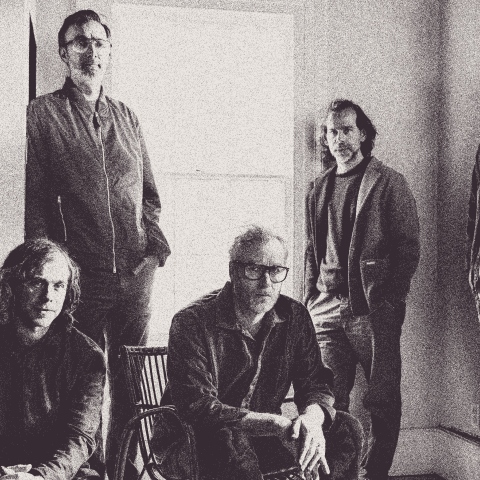 The National - First Two Pages of Frankenstein