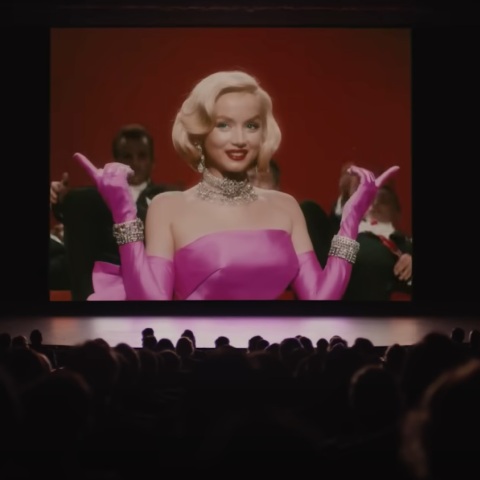 Χρυσά Βατόμουρα: Φαβορί για τις χειρότερες ταινίες της χρονιάς με 8 υποψηφιότητες το «Blonde» - Στη λίστα και οι Τομ Χανκς, Πιτ Ντέιβιντσον, Τζάρεντ Λέτο.