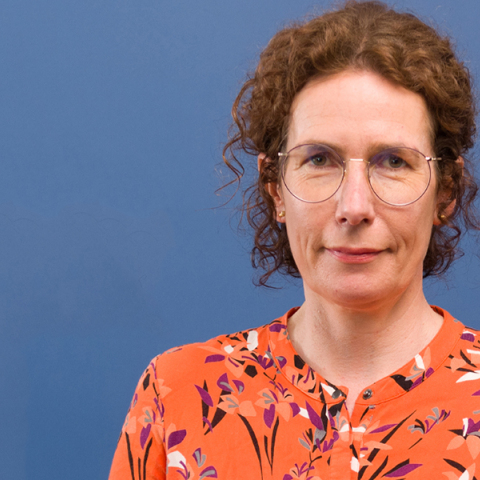 Η Nicole Katsioulis, Διευθύντρια του Κέντρου Competence Centre on Peace and Cooperation του Ιδρύματος FES