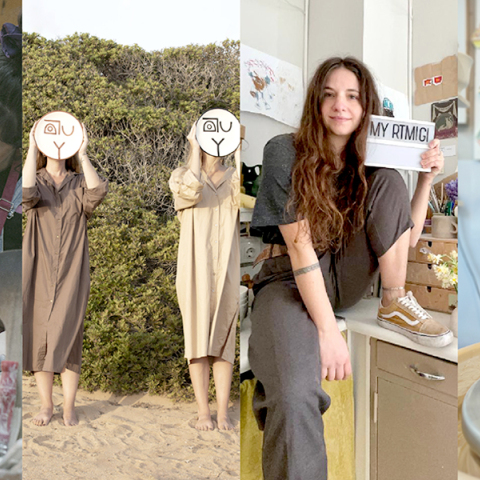 Κεραμίστριες