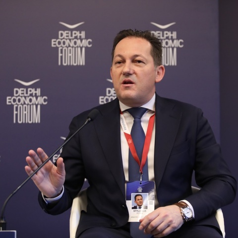 Ο αναπληρωτής υπουργός Εσωτερικών, Στέλιος Πέτσας