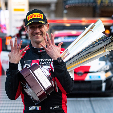 Ράλλυ Μόντε Κάρλο 2023: Ανασκόπηση