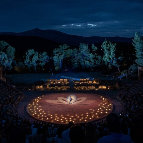 Φεστιβάλ Αθηνών Επιδαύρου: Με το βλέμμα στραμμένο στο μέλλον, ο καλλιτεχνικός και διοικητικός απολογισμός της τριετίας - Οι καινοτομίες, οι αλλαγές, τα ρεκόρ.