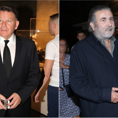 Αλέξης Κούγιας - Λάκης Λαζόπουλος