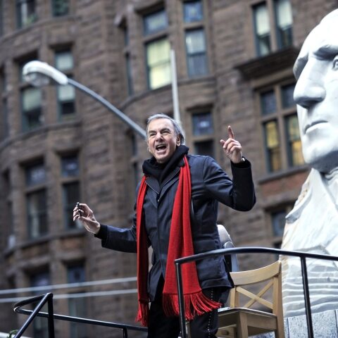 Τα 10 τραγούδια του Neil Diamond που αγαπάει περισσότερο ο Γιάννης Πετρίδης