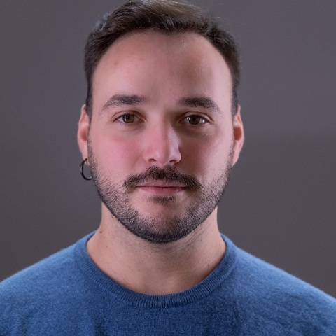 Ο Πάνος Κούγιας. 