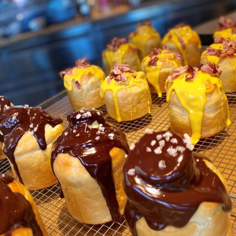 Fixers Coffe makers & bakers