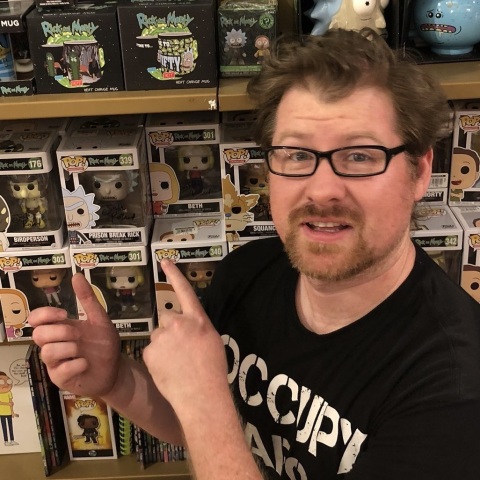 Rick and Morty: Απομακρύνθηκε ο συνδημιουργός της βραβευμένης σειράς animation του Netflix, Τζάστιν Ρόιλαντ, μετά τις καταγγελίες για ενδοοικογενειακή βία.