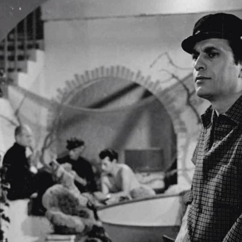 Νίκος Ξανθόπουλος