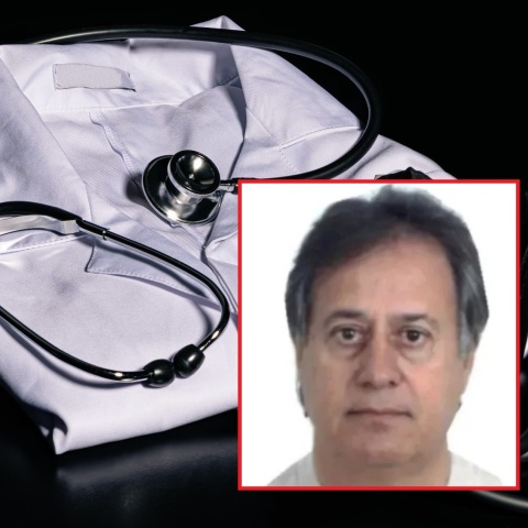 Ψευτογιατρός: Πώς εκμεταλλευόταν ονόματα διασήμων για να πείσει για την επιτυχία της θεραπείας του - Το «μαϊμού» πελατολόγιο που διέρρεε σε ασθενείς.