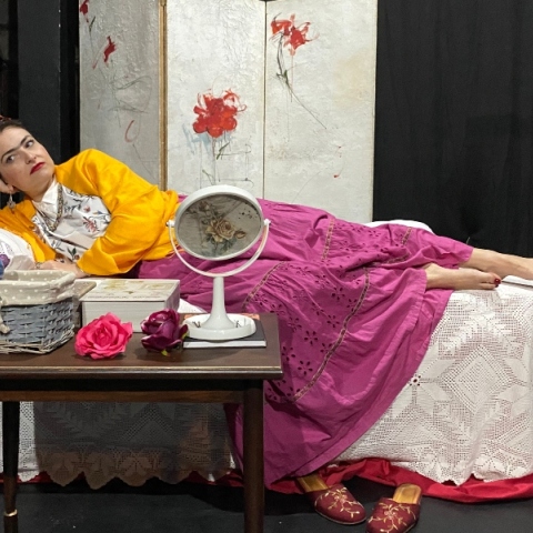 Αγγελική Τσαμπάζη