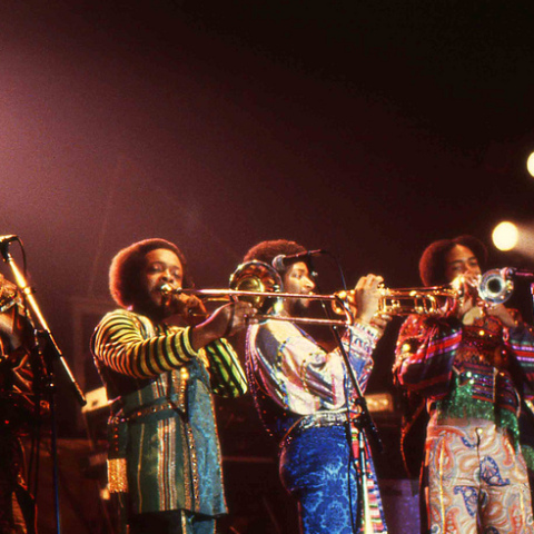 Earth, Wind & Fire