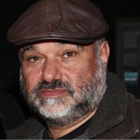 Ο σκηνοθέτης Κώστας Κωστόπουλος