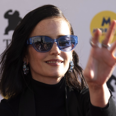 Η Εύα Γκριν