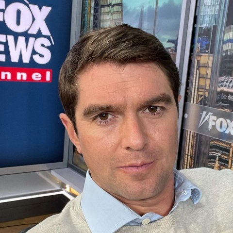 Ο δημοσιογράφος του Fox News, Benjamin Hall