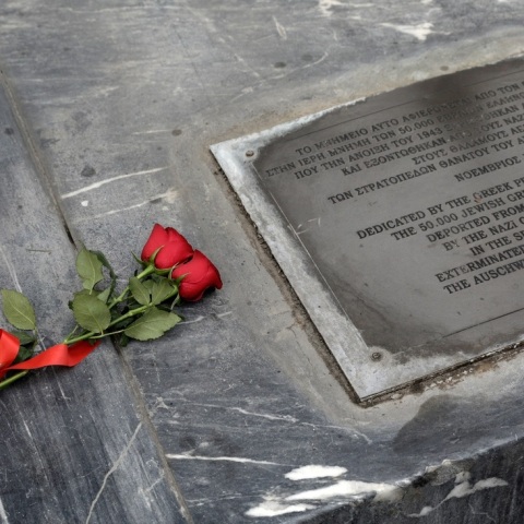 Διεθνής Ημέρα Μνήμης για τα θύματα του Ολοκαυτώματος: Τα μηνύματα της πολιτικής ηγεσίας και των κομμάτων με αφορμή την 78η επέτειο απελευθέρωσης του Άουσβιτς.