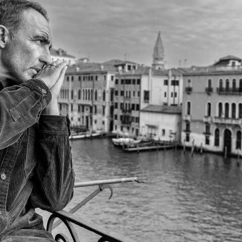 Ο Νίκος Αλιάγας.