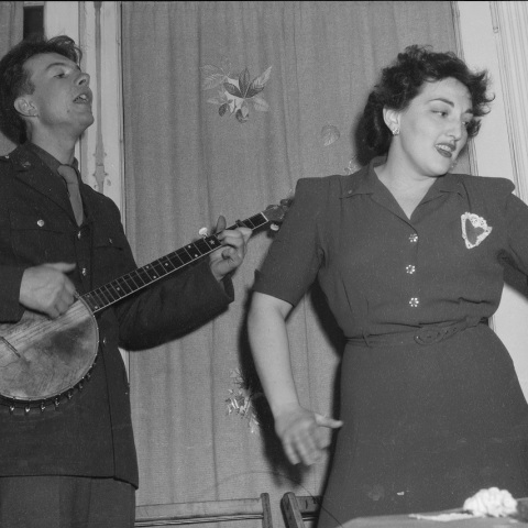 Pete Seeger - If I Had A Hammer: Tο τραγούδι της ημέρας, Παρασκευή 27 Ιανουαρίου 2023, από τον Athens Voice 102.5