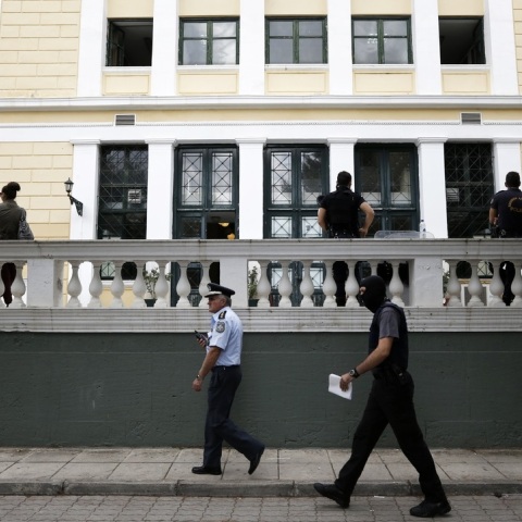 Ενώπιον των ανακριτικών αρχών ο Φιλίστωρ Δεστεμπασίδης, ο προστατευόμενος μάρτυρας «Μάξιμος Σαράφης» στην υπόθεση Novartis.