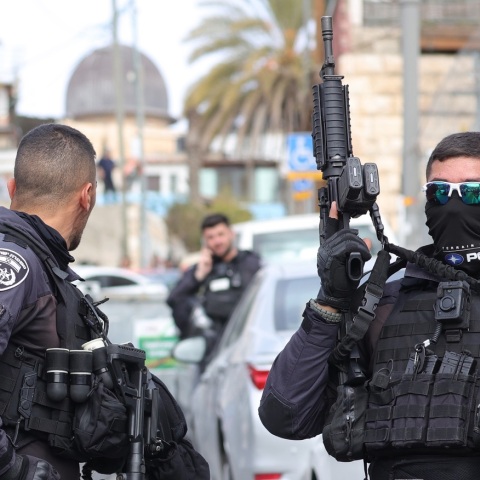 Ισραήλ: Η απάντηση στην επίθεση στην Ιερουσαλήμ θα είναι «ισχυρή, γρήγορη και ακριβείας», δηλώνει ο Νετανιάχου - Ανησυχία για την ένταση στη Μέση Ανατολή. 