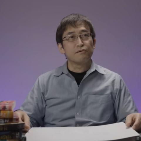 «Junji Ito Maniac: Japanese Tales of the Macabre» του Netflix