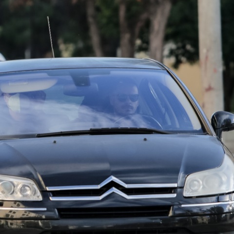 Προφυλακίστηκε μετά την απολογία του στην ανακρίτρια ο 50χρονος πρώην στέλεχος της Novartis, προστατευόμενος μάρτυρας με την κωδική ονομασία «Μάξιμος Σαράφης».