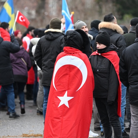 Ταξιδιωτική οδηγία της Σουηδίας για την Τουρκία μετά την πυρπόληση του Κορανίου - Καλεί τους πολίτες της να αποφεύγουν τις μεγάλες συναθροίσεις. 