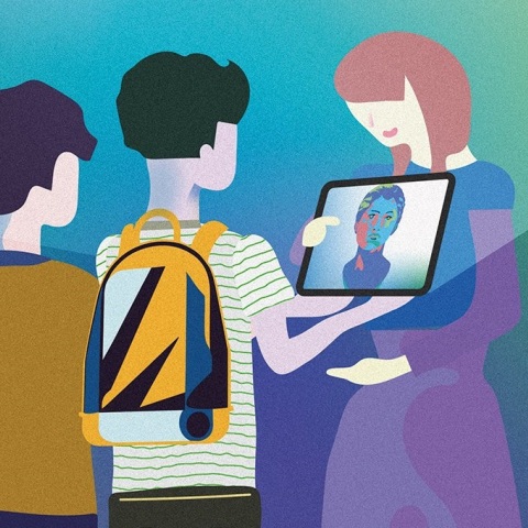 Hack the Art: Γιανούλης Χαλεπάς - Προϋποθέσεις και έπαθλα για τον Πανελλήνιο Ψηφιακό Μαθητικό Διαγωνισμό που διοργανώνει το Ίδρυμα Ωνάση.