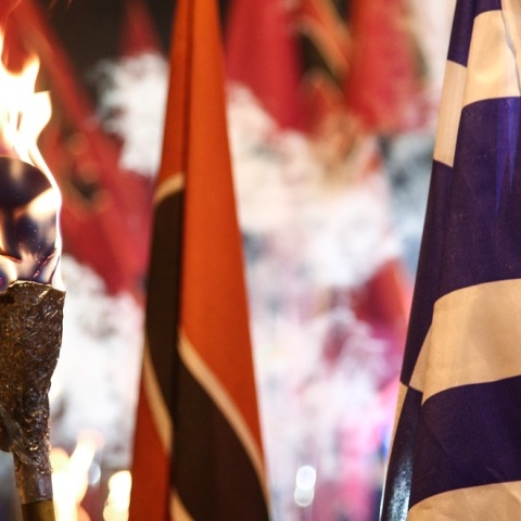 Ανακοίνωση της ΕΛ.ΑΣ. για τη συγκέντρωση της Χρυσής Αυγής στην πλατεία Ρηγίλλης: «Οι δηλώσεις περί αδειόδοτησης δεν ανταποκρίνονται στην πραγματικότητα».