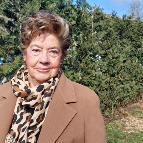 Ρίνα Μπαρζιλάι Ρεβάχ