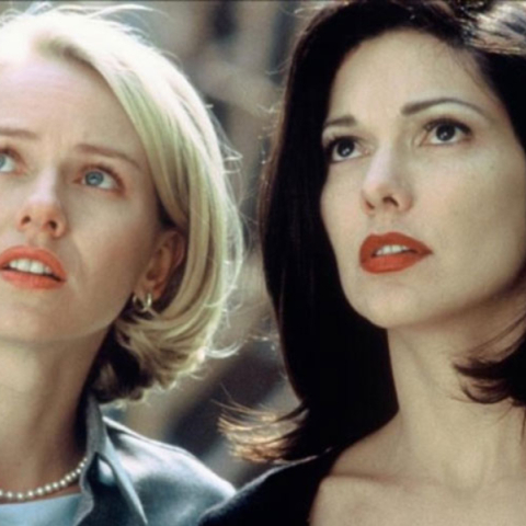 MULHOLLAND DRIVE