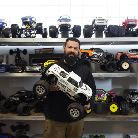 Σάκης Λαμπαρίδης