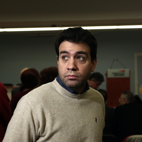 Συνέντευξη: Ο δημοσιογράφος Ανδρέας Παπαδόπουλος μιλάει για την υποψηφιότητά του στις εκλογές με το ΠΑΣΟΚ - Κίνημα Αλλαγής, στον Βόρειο Τομέα Αθηνών.