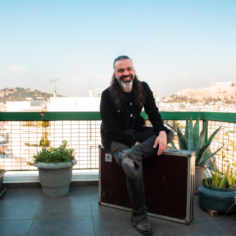 Επίσκεψη στα Grindhouse Studios: Ο μουσικός παραγωγός Γιώργος Μπόκος μιλά για τη διαδικασία ηχογράφησης, την παραγωγή και την ολοκλήρωση ενός άλμπουμ