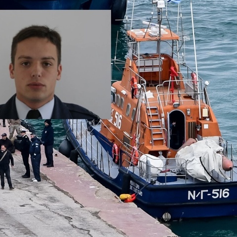 Πτώση F-4 στην Ανδραβίδα - Ο Μάριος - Μιχαήλ Τουρούτσικας