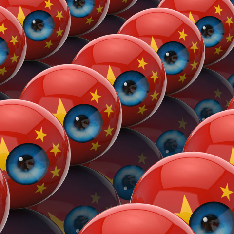 «Κίνα»: Ο ολοκληρωτισμός του μέλλοντος