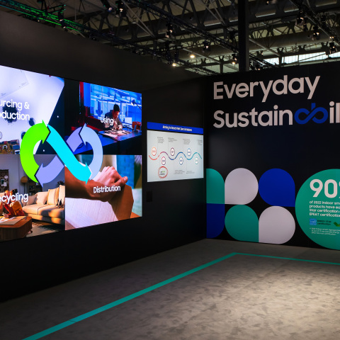 samsung_sustainability_zone_at_ise_2023_1