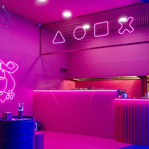 Mayman Asian Street Food