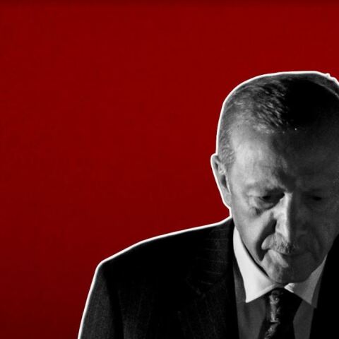 Ο Ρετζέπ Ταγίπ Ερντογάν