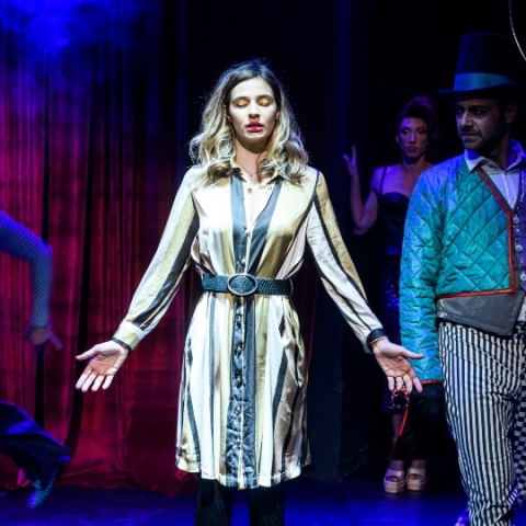 Τι θα δούμε στο Θέατρο Μπέλλος μέχρι τον Ιούνιο 2023