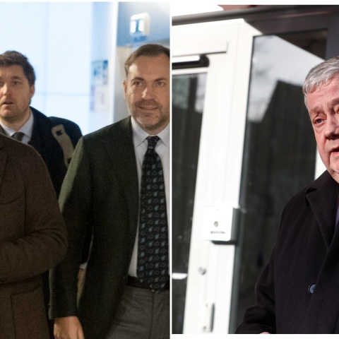 Άρση της ασυλίας για Αντρέα Κοτσολίνο και Μαρκ Ταραμπέλα