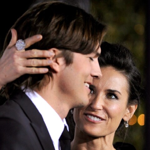 Άστον Κούτσερ Ντέμι Μουρ