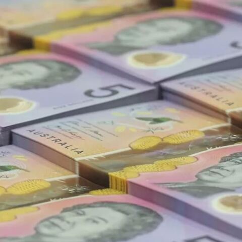 Το αυστραλιανό χαρτονόμισμα των 5 δολαρίων