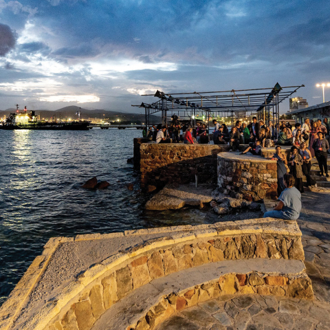 2023 Ελευσίς Πολιτιστική Πρωτεύουσα της Ευρώπης