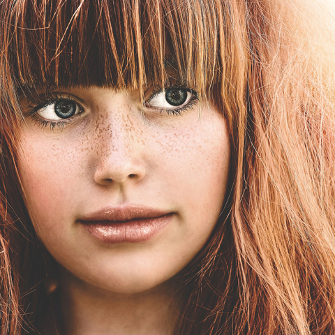  5 tips που πρέπει να γνωρίζει κάθε κορίτσι με φακίδες