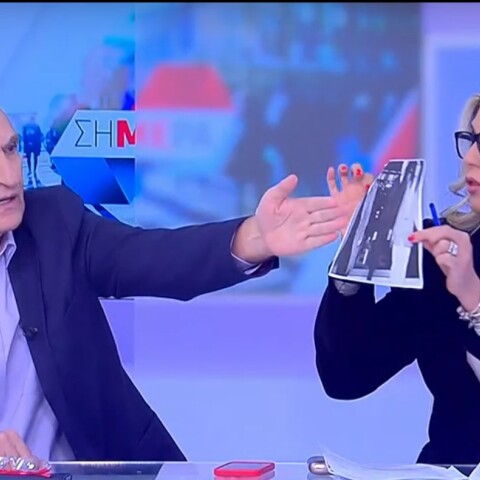 Άννα Καραμανλή - Γιώργος Βαρεμένος