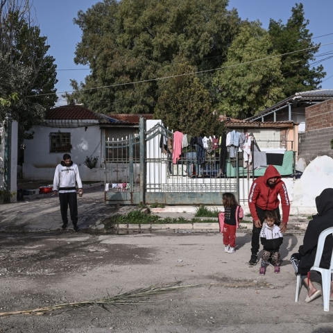 Το έργο του Παρατηρητηρίου Προάσπισης των Ανθρωπίνων Δικαιωμάτων των Ρομά και η προσπάθεια κοινωνικής συμπερίληψης.